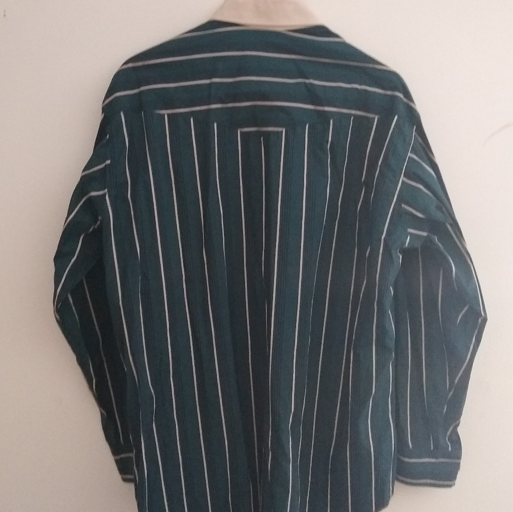 Men's Wrangler Button Up